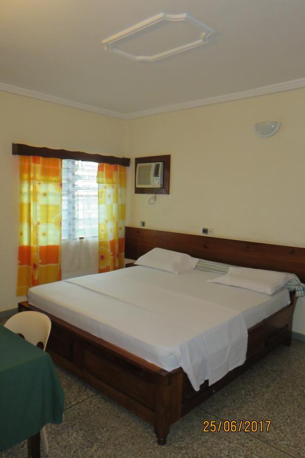 Hotel Agbeviade Kpalimé Exterior foto
